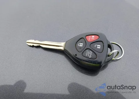 2012 Toyota Venza Le z USA, uszkodzony, nr VIN 4T3BA3BB3CU032348